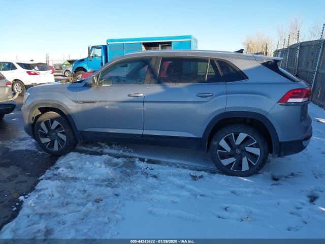 1V2WE2CA8RC238880 Volkswagen Atlas Cross Sport 2.0t Se W/technology