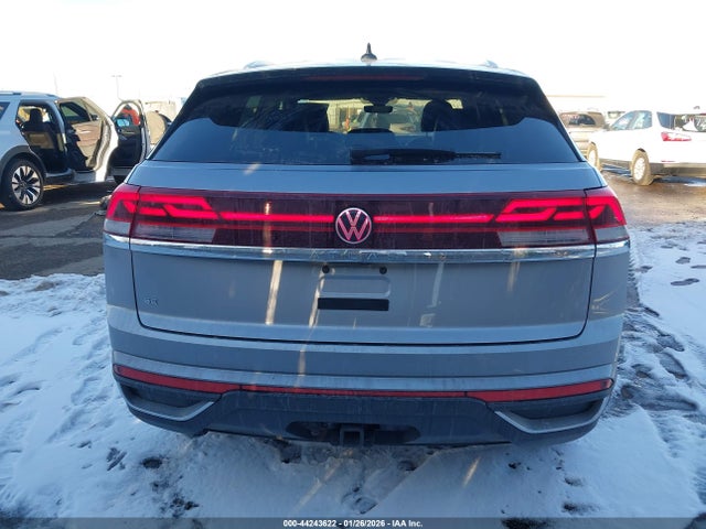 1V2WE2CA8RC238880 Volkswagen Atlas Cross Sport 2.0t Se W/technology