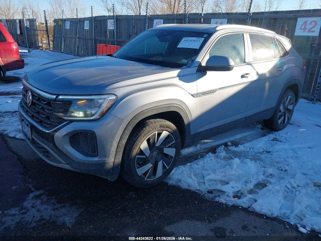 1V2WE2CA8RC238880 Volkswagen Atlas Cross Sport 2.0t Se W/technology