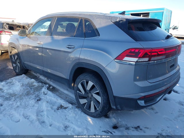 1V2WE2CA8RC238880 Volkswagen Atlas Cross Sport 2.0t Se W/technology