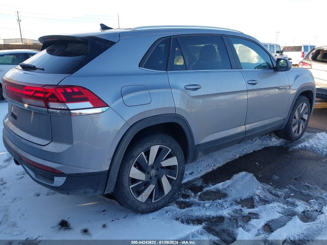 1V2WE2CA8RC238880 Volkswagen Atlas Cross Sport 2.0t Se W/technology