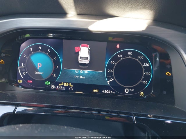 1V2WE2CA8RC238880 Volkswagen Atlas Cross Sport 2.0t Se W/technology