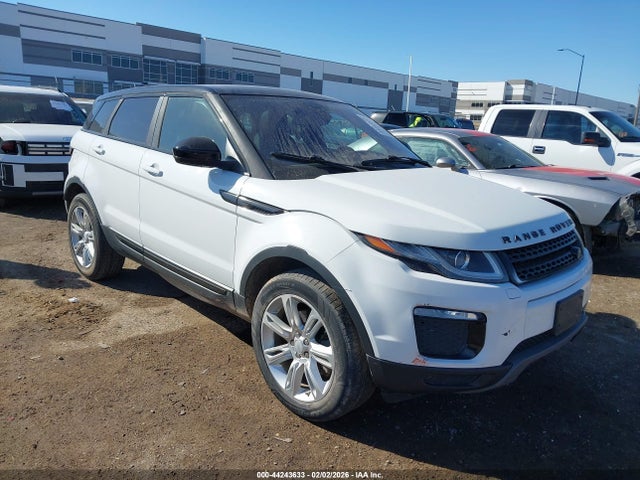 2016 LAND ROVER RANGE ROVER EVOQUE SALVP2BG6GH091142