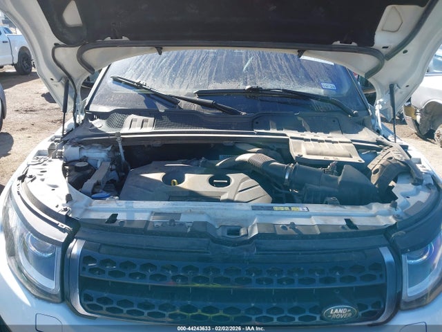 2016 LAND ROVER RANGE ROVER EVOQUE SALVP2BG6GH091142 Photo 9