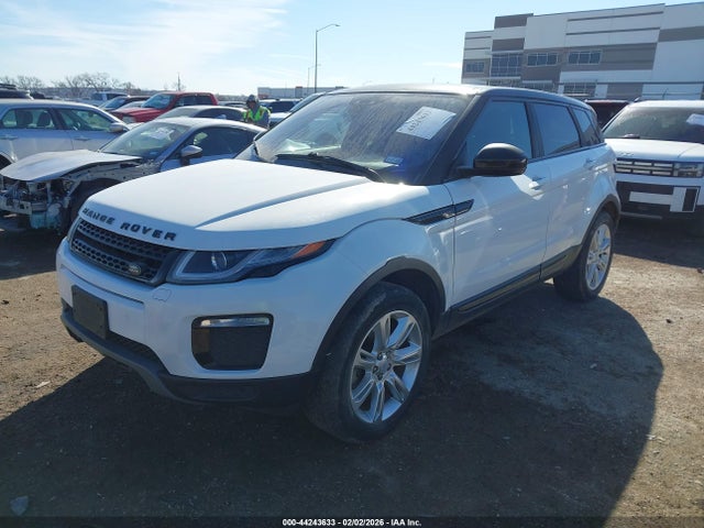2016 LAND ROVER RANGE ROVER EVOQUE SALVP2BG6GH091142 Photo 1