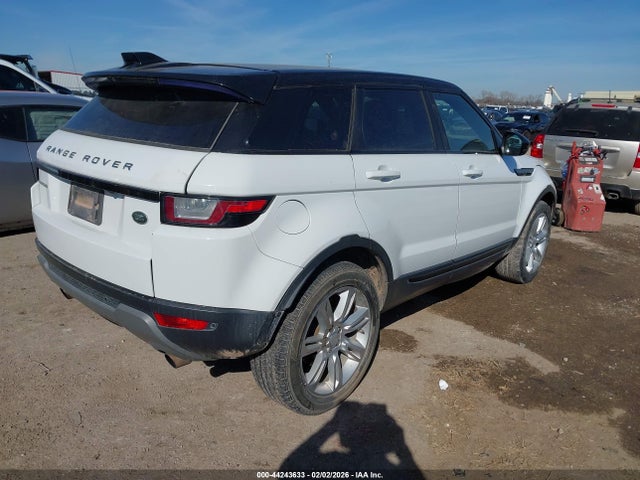 2016 LAND ROVER RANGE ROVER EVOQUE SALVP2BG6GH091142 Photo 3