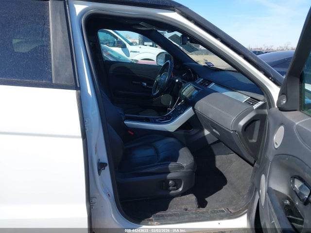 2016 LAND ROVER RANGE ROVER EVOQUE SALVP2BG6GH091142 Photo 4