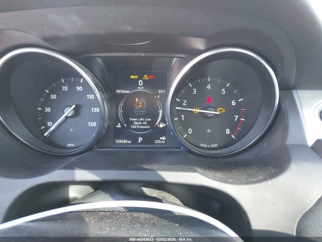 2016 LAND ROVER RANGE ROVER EVOQUE SALVP2BG6GH091142 Photo 6