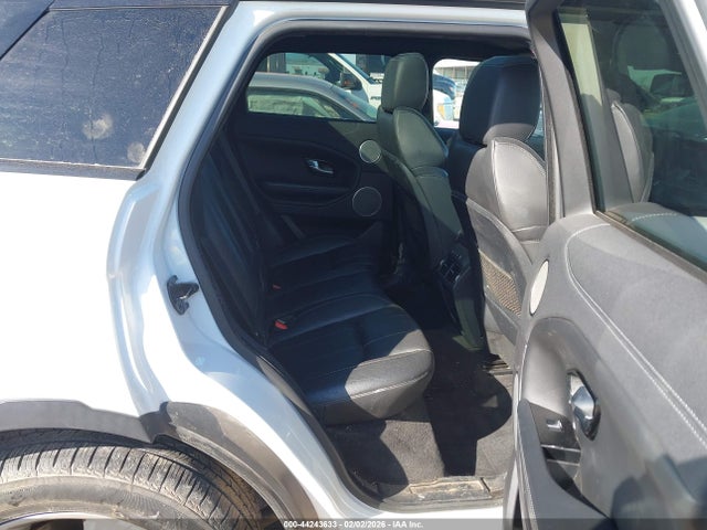 2016 LAND ROVER RANGE ROVER EVOQUE SALVP2BG6GH091142 Photo 7