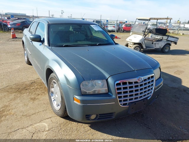 2006 CHRYSLER 300 2C3LA53G86H108293