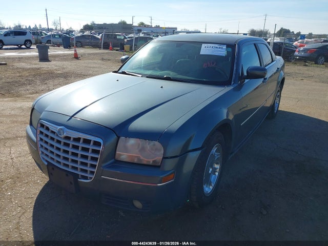 2006 CHRYSLER 300 2C3LA53G86H108293 Photo 1
