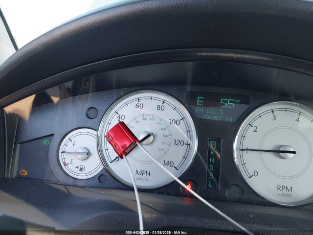 2006 CHRYSLER 300 2C3LA53G86H108293 Photo 6