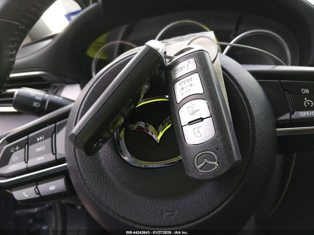 2018 Mazda Mazda6 Sport მანქანა იყიდება აუქციონზე, vin: JM1GL1UM2J1334695, აუქციონის ნომერი: 44243643