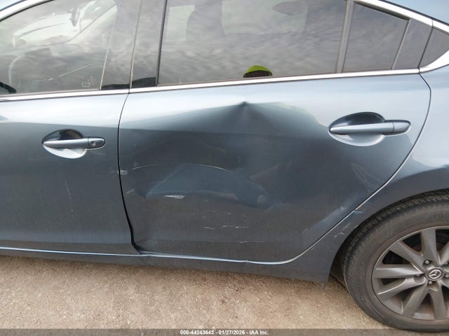 2018 Mazda Mazda6 Sport მანქანა იყიდება აუქციონზე, vin: JM1GL1UM2J1334695, აუქციონის ნომერი: 44243643