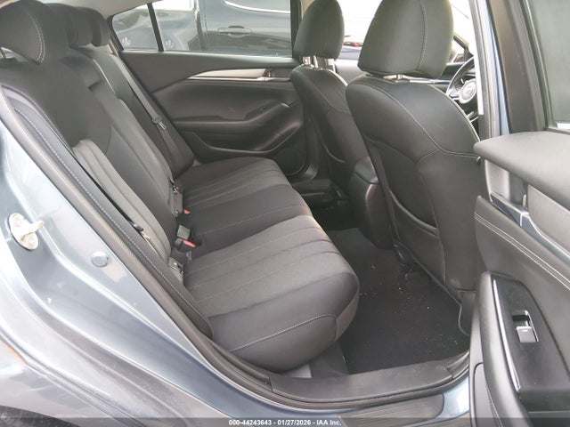 2018 Mazda Mazda6 Sport მანქანა იყიდება აუქციონზე, vin: JM1GL1UM2J1334695, აუქციონის ნომერი: 44243643