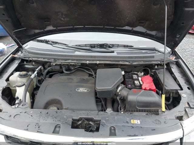 Ford EDGE SEL 2014 2FMDK4JC9EBA96255 Image 10