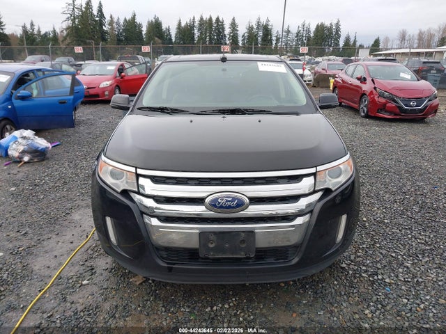 Ford EDGE SEL 2014 2FMDK4JC9EBA96255 Image 12