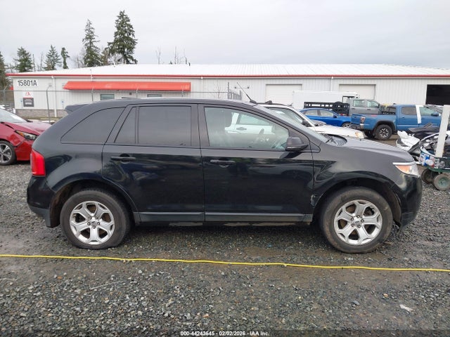 Ford EDGE SEL 2014 2FMDK4JC9EBA96255 Image 13