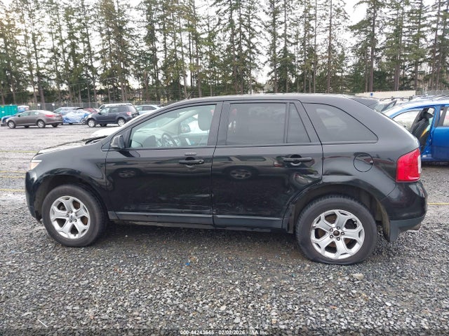 Ford EDGE SEL 2014 2FMDK4JC9EBA96255 Image 14