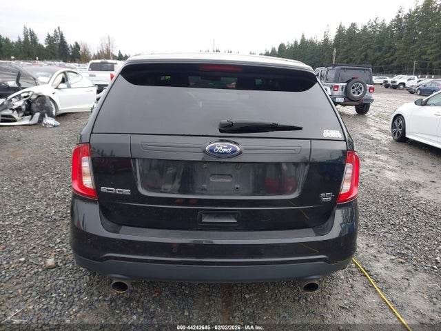 Ford EDGE SEL 2014 2FMDK4JC9EBA96255 Image 16