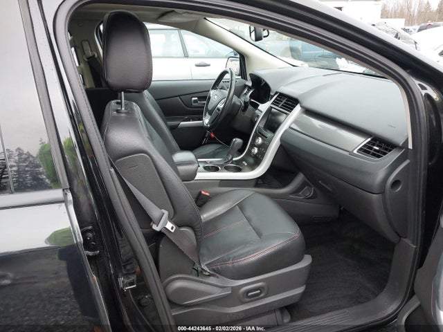 Ford EDGE SEL 2014 2FMDK4JC9EBA96255 Image 17