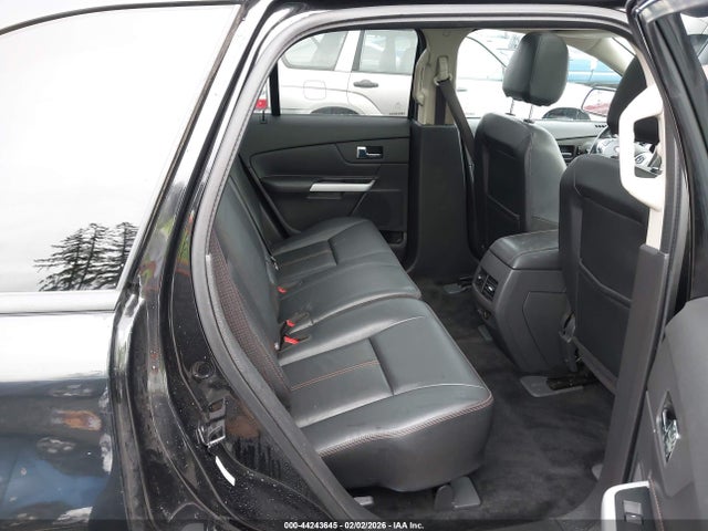Ford EDGE SEL 2014 2FMDK4JC9EBA96255 Image 18