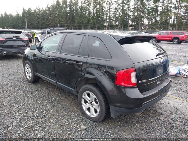 Ford EDGE SEL 2014 2FMDK4JC9EBA96255 Image 3