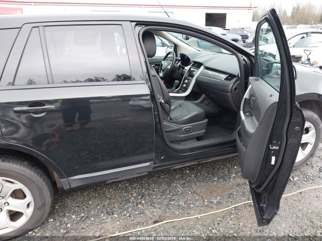 Ford EDGE SEL 2014 2FMDK4JC9EBA96255 Image 5
