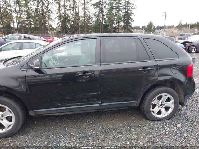 Ford EDGE SEL 2014 2FMDK4JC9EBA96255 Image 6