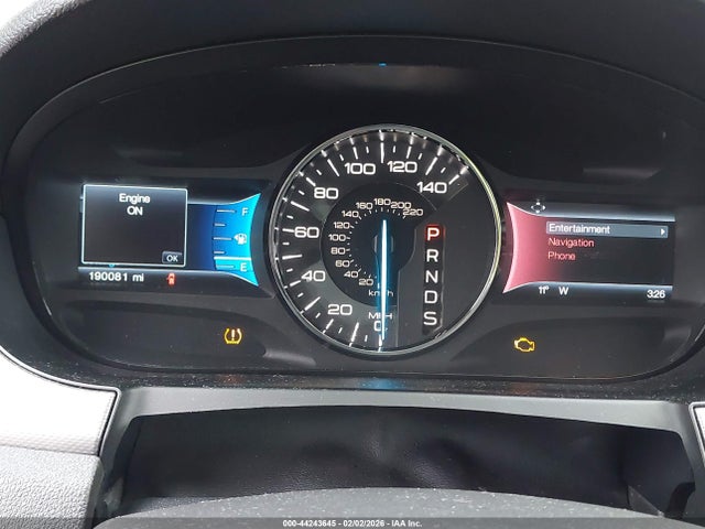 Ford EDGE SEL 2014 2FMDK4JC9EBA96255 Image 7