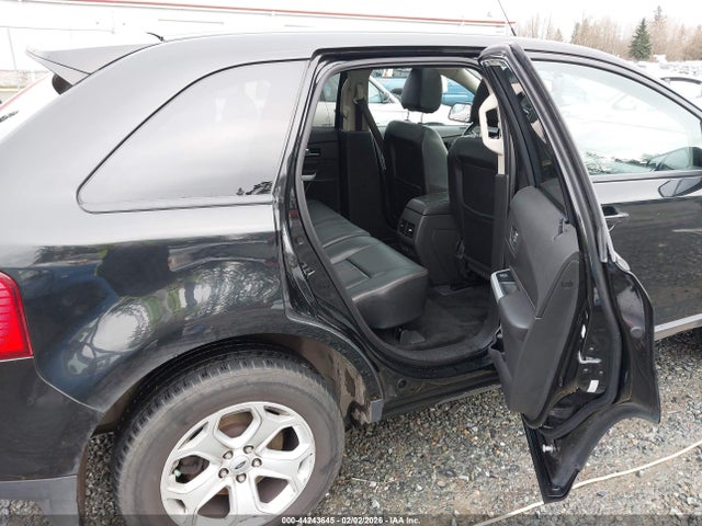 Ford EDGE SEL 2014 2FMDK4JC9EBA96255 Image 8