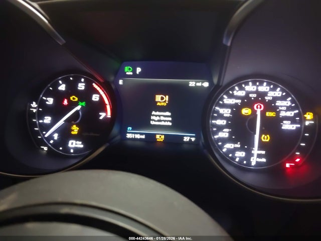 2020 ALFA ROMEO GIULIA ZARFAMBNXL7640449 Photo 6