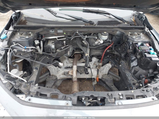 Honda CIVIC EX 2022 JHMFE1F73NX008421 Image 10