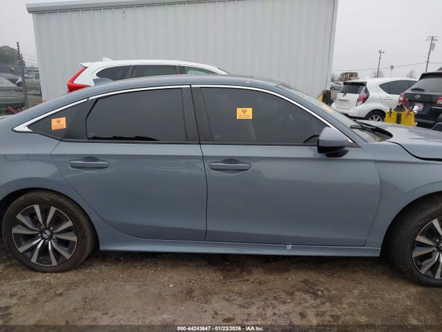 Honda CIVIC EX 2022 JHMFE1F73NX008421 Image 13
