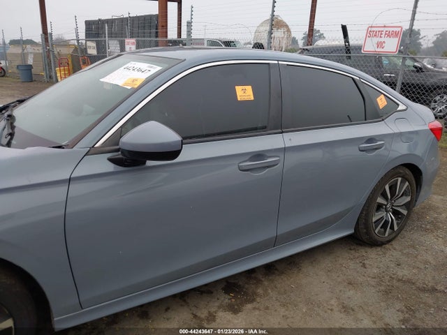 Honda CIVIC EX 2022 JHMFE1F73NX008421 Image 14