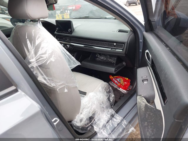 Honda CIVIC EX 2022 JHMFE1F73NX008421 Image 5