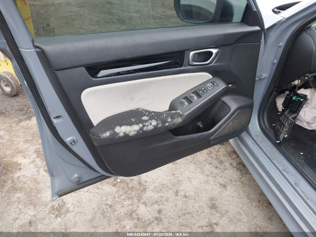 Honda CIVIC EX 2022 JHMFE1F73NX008421 Image 6