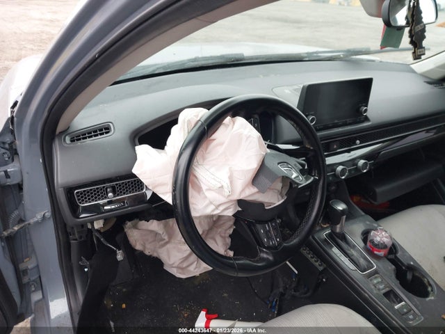 Honda CIVIC EX 2022 JHMFE1F73NX008421 Image 7