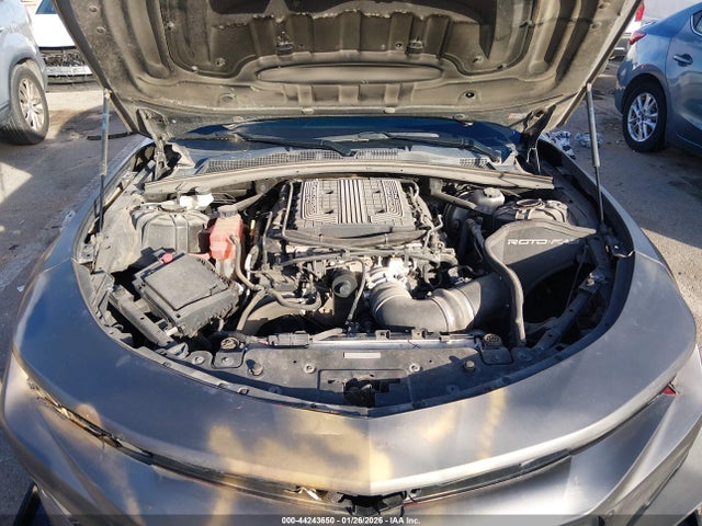 1G1FK1R68L0137699 Chevrolet CAMARO ZL1
