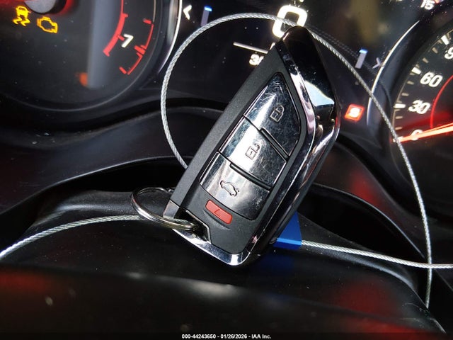 1G1FK1R68L0137699 Chevrolet CAMARO ZL1