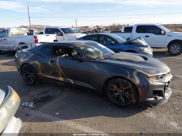 1G1FK1R68L0137699 Chevrolet CAMARO ZL1
