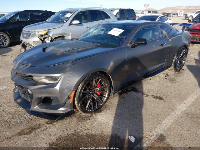 1G1FK1R68L0137699 Chevrolet CAMARO ZL1