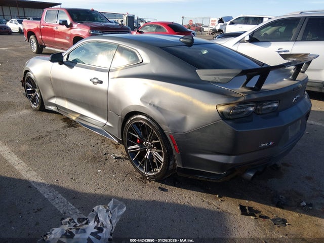 1G1FK1R68L0137699 Chevrolet CAMARO ZL1
