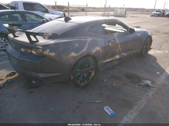 1G1FK1R68L0137699 Chevrolet CAMARO ZL1