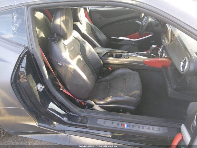 1G1FK1R68L0137699 Chevrolet CAMARO ZL1