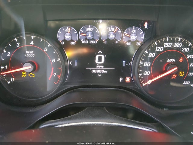 1G1FK1R68L0137699 Chevrolet CAMARO ZL1