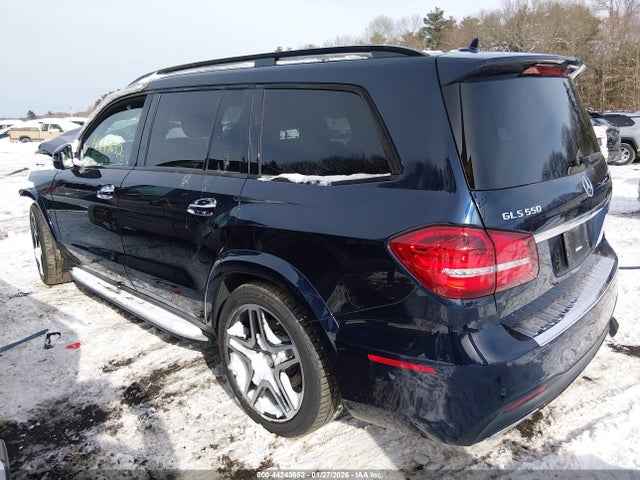 Aukcja sprzedaży 2017 Mercedes-benz Gls 550 4matic, vin: 4JGDF7DE1HA881064, numer aukcji: 44243652