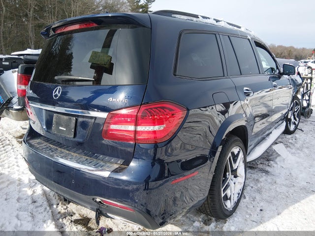 Aukcja sprzedaży 2017 Mercedes-benz Gls 550 4matic, vin: 4JGDF7DE1HA881064, numer aukcji: 44243652