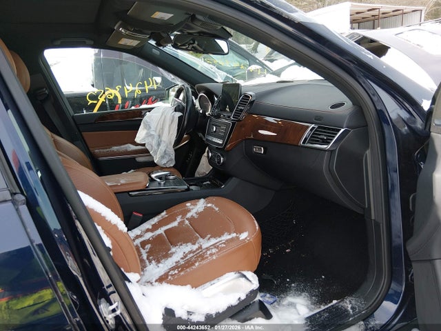 Aukcja sprzedaży 2017 Mercedes-benz Gls 550 4matic, vin: 4JGDF7DE1HA881064, numer aukcji: 44243652