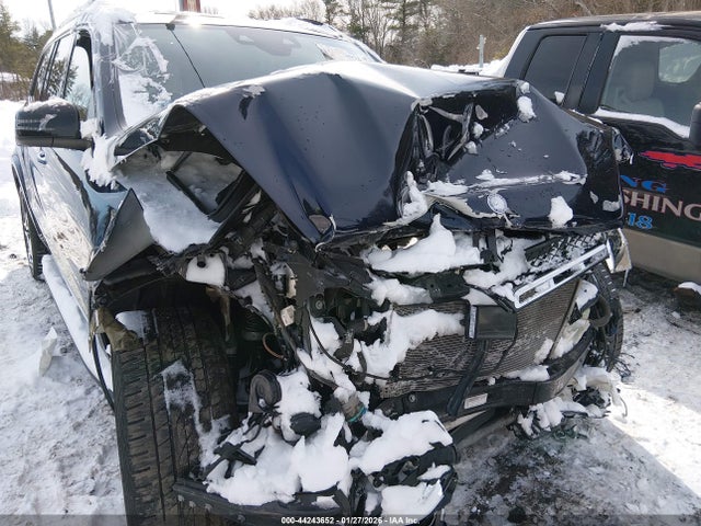 Aukcja sprzedaży 2017 Mercedes-benz Gls 550 4matic, vin: 4JGDF7DE1HA881064, numer aukcji: 44243652